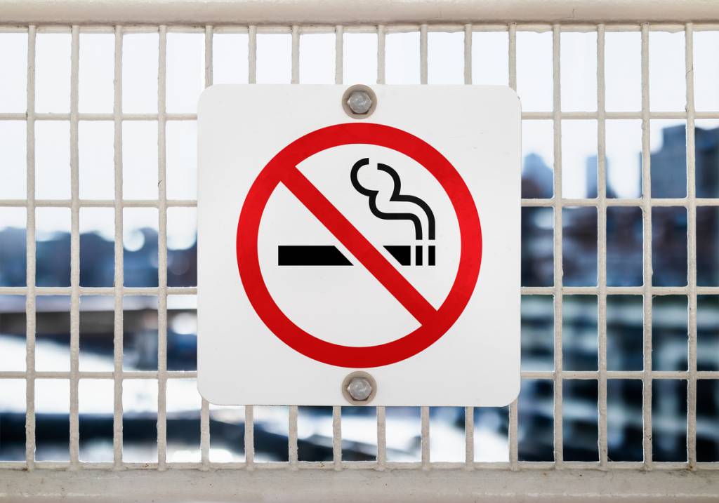 Pictogramme d'interdiction entreprise