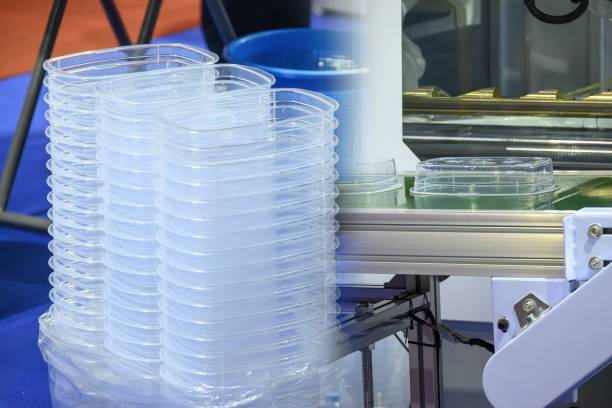 contenant emballage plastique alimentaire