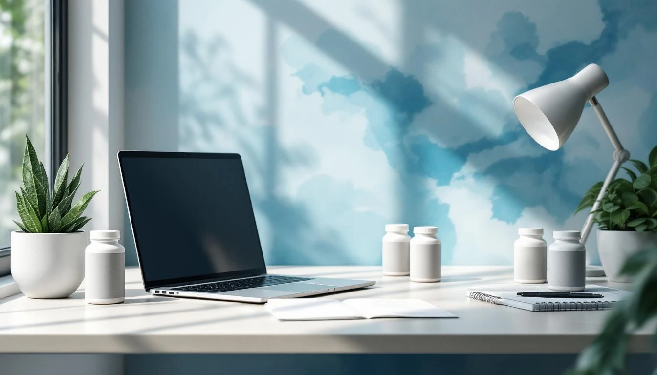 Créer une entreprise de compléments alimentaires