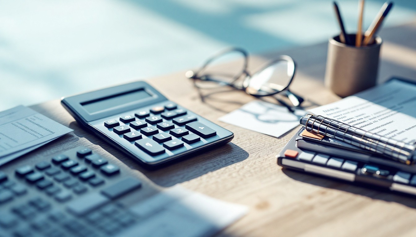 Calcul de l'impôt sur les sociétés