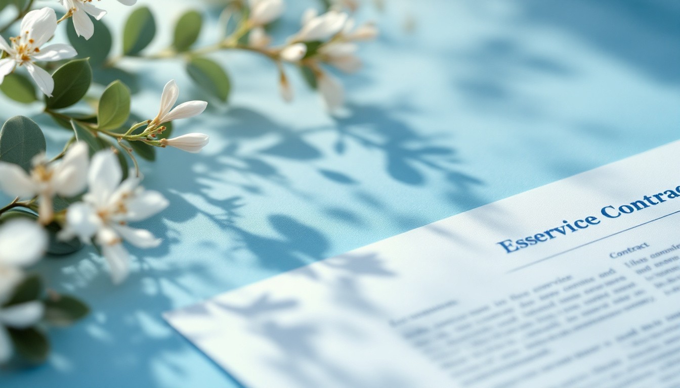 Clauses essentielles contrat de prestation