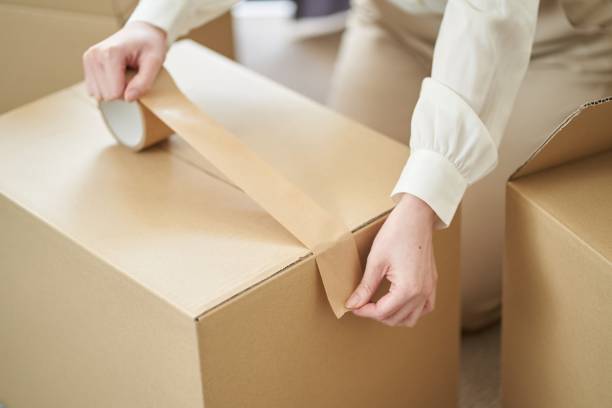 envoi carton double cannelure produits lourds logistique protection