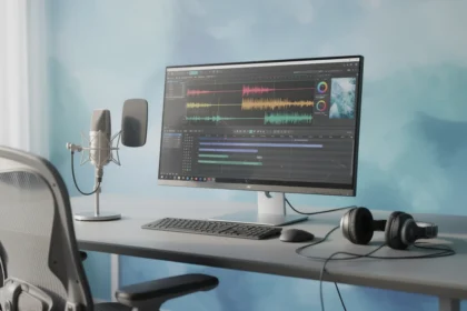 Générateur de voix IA