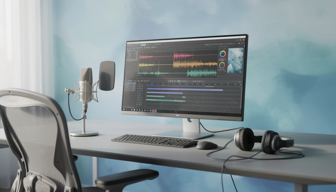 Générateur de voix IA