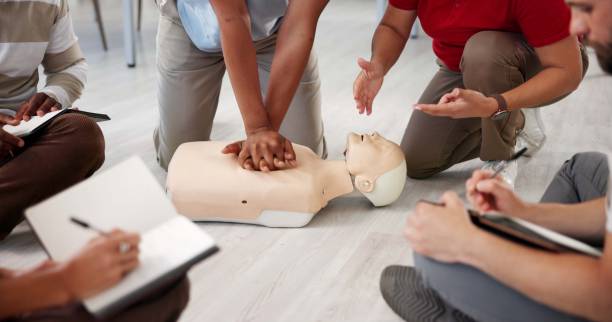 formation entreprise premiers secours matériel secourisme