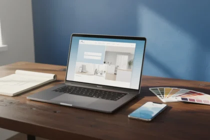 Création site web immobilier