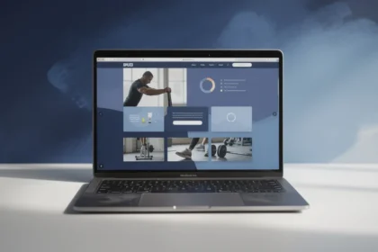 site web coach sportif