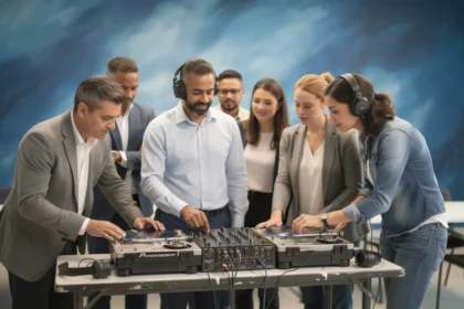 Formation DJ gratuite