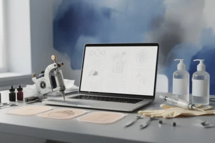 Formation tatouage à distance