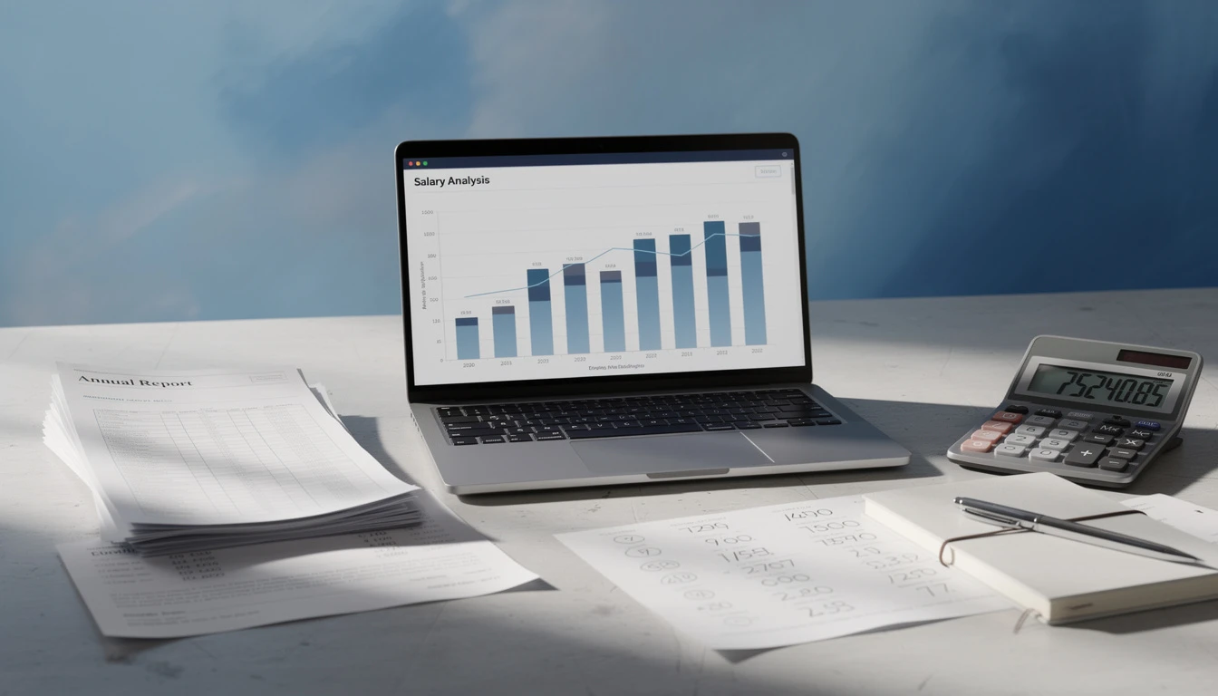 salaire d'un comptable