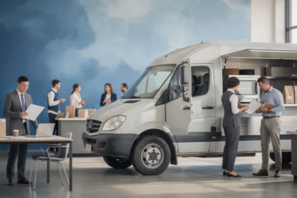 Formation Food Truck