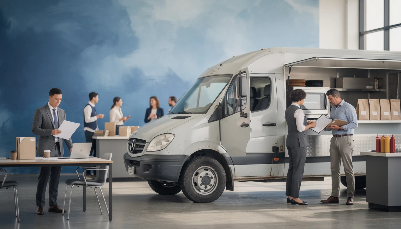 Formation Food Truck