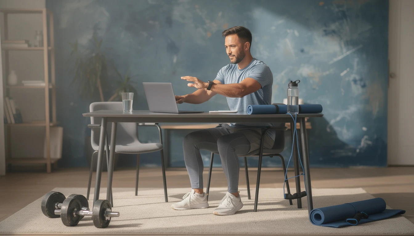Coach Sportif en Ligne