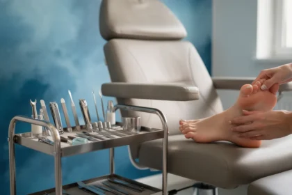 formation pédicure sans podologue