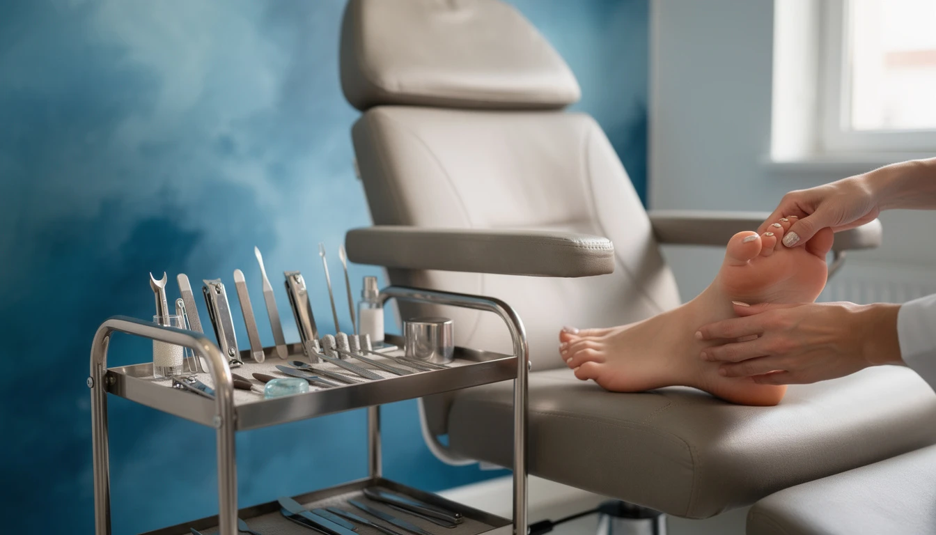 formation pédicure sans podologue