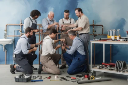 Formation plomberie d'une semaine