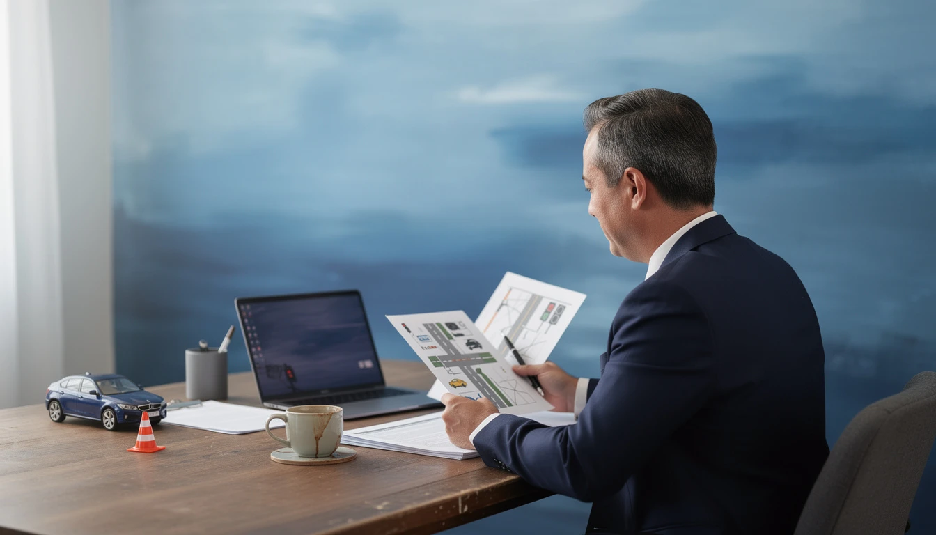 test d'entrée moniteur auto-école