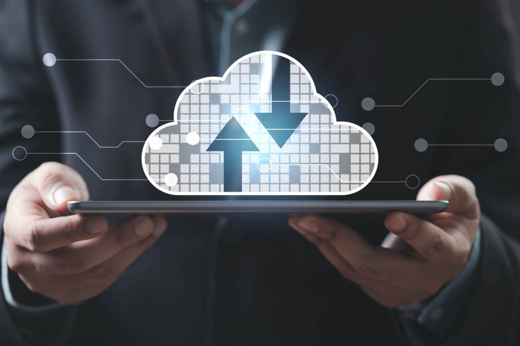 stockage cloud